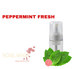 Peppermint Fresh Fem Foam