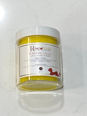 Turmeric Face Cleanse Pads