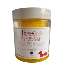 Turmeric Face Cleanse Pads