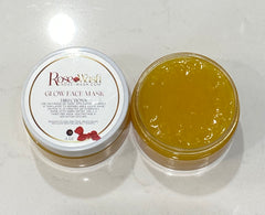 Glow Face Mask