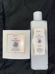 Grey Sweat Pants Collection