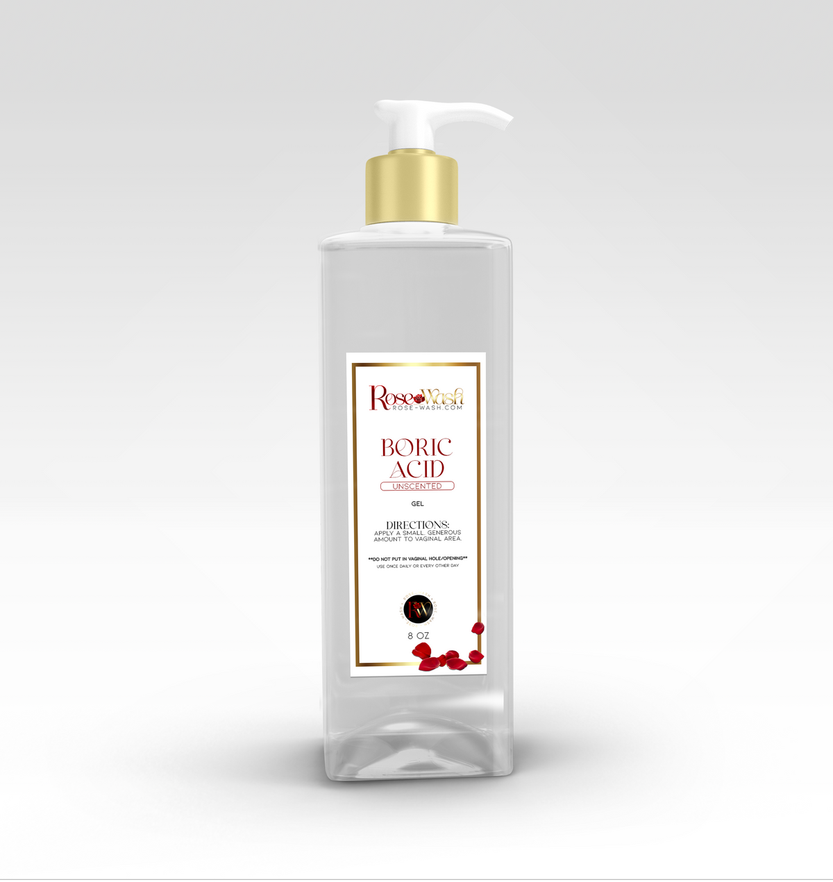 Boric Acid Fem wash