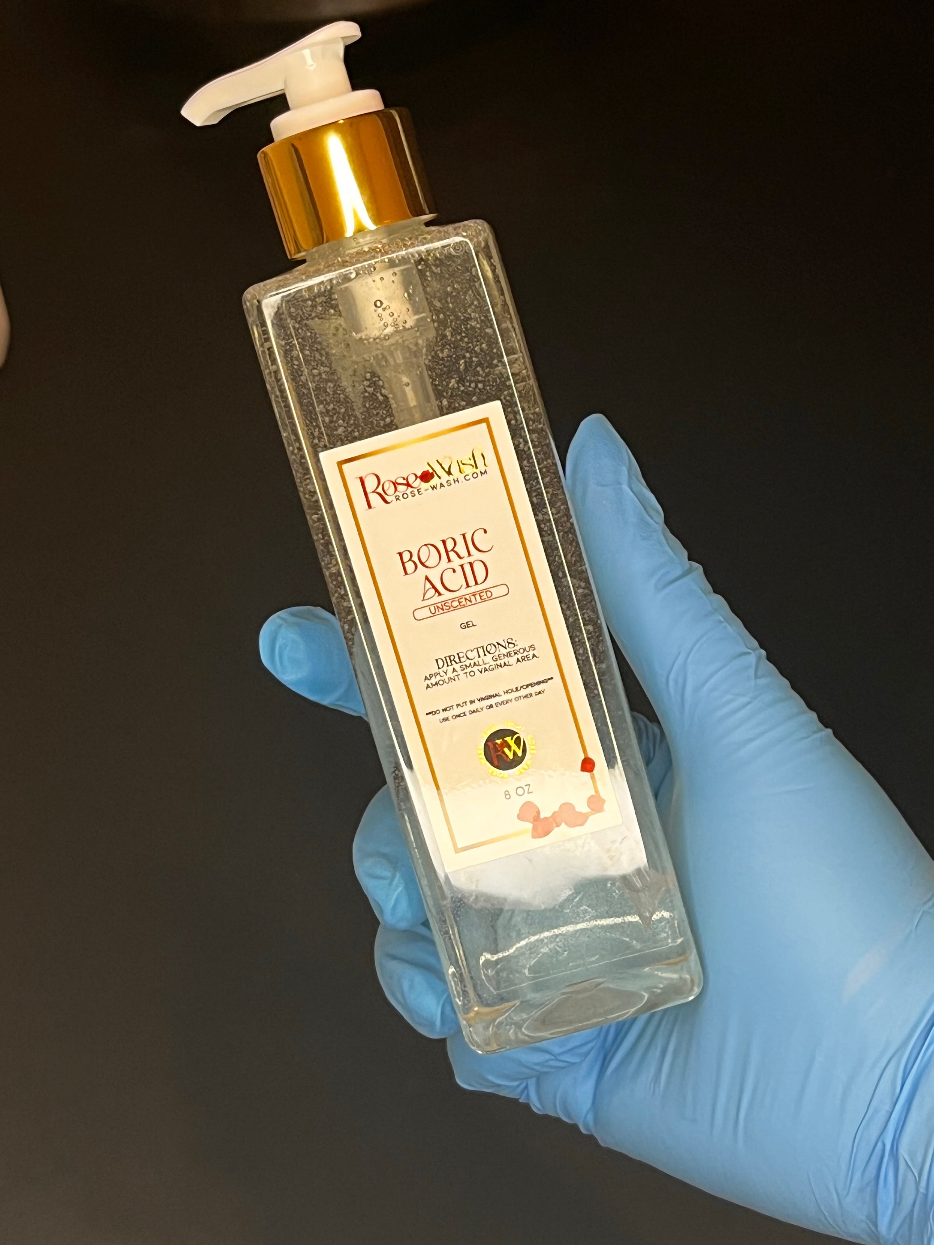 Boric Acid Fem wash