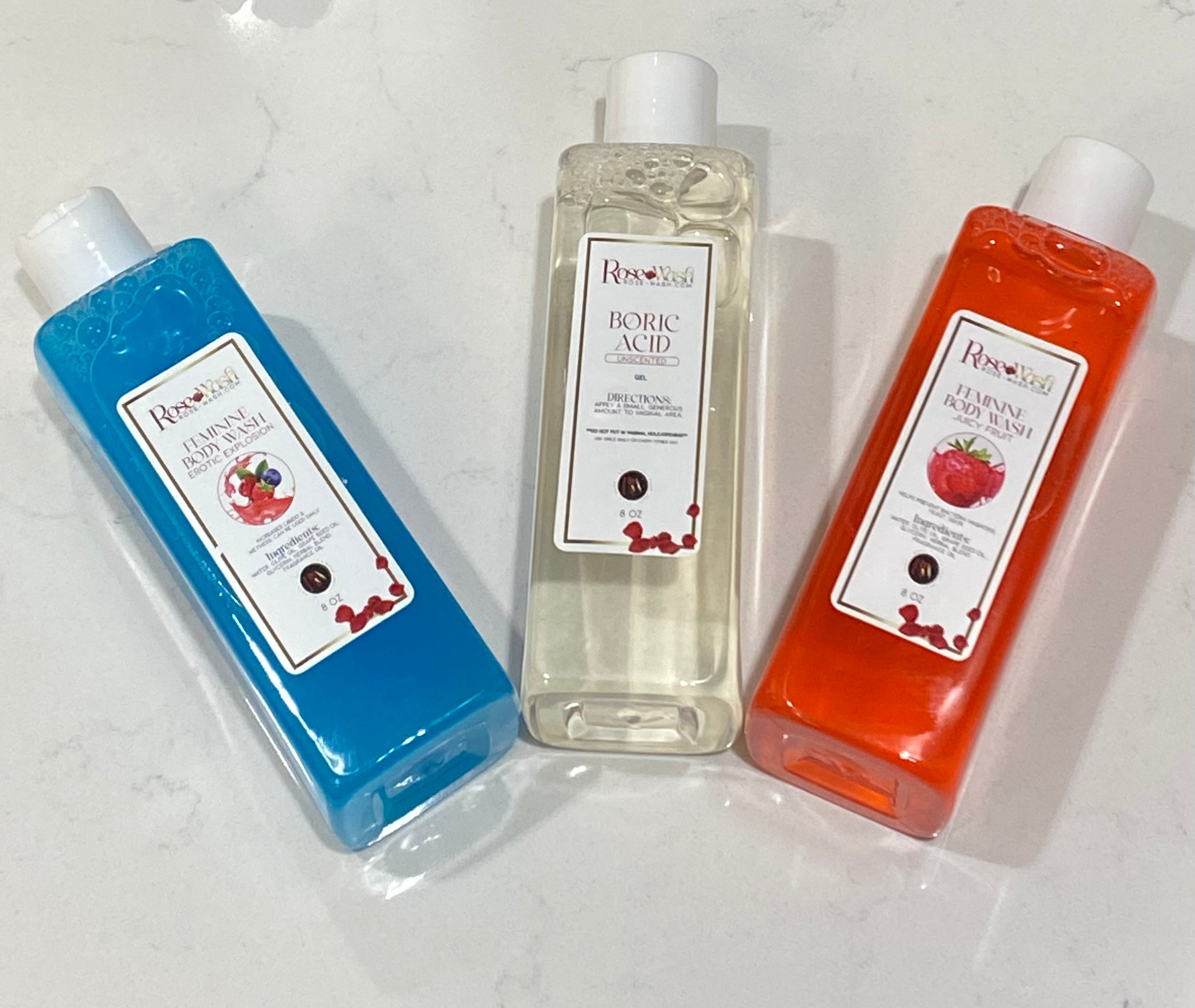Feminine Body Wash