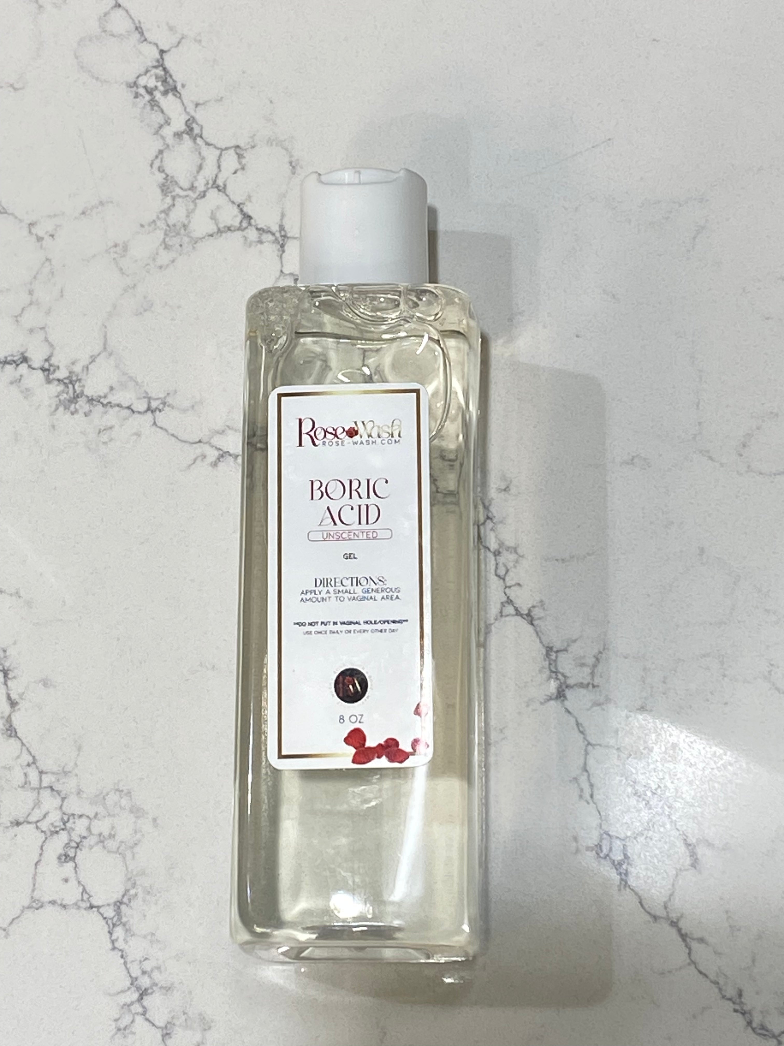Boric Acid Fem wash