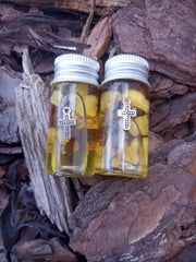 BLESSING OIL